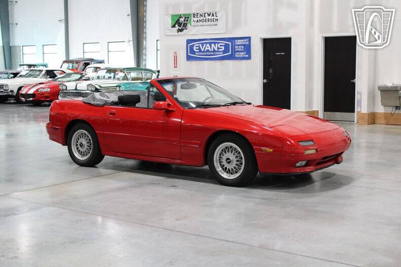 1990 Mazda RX-7