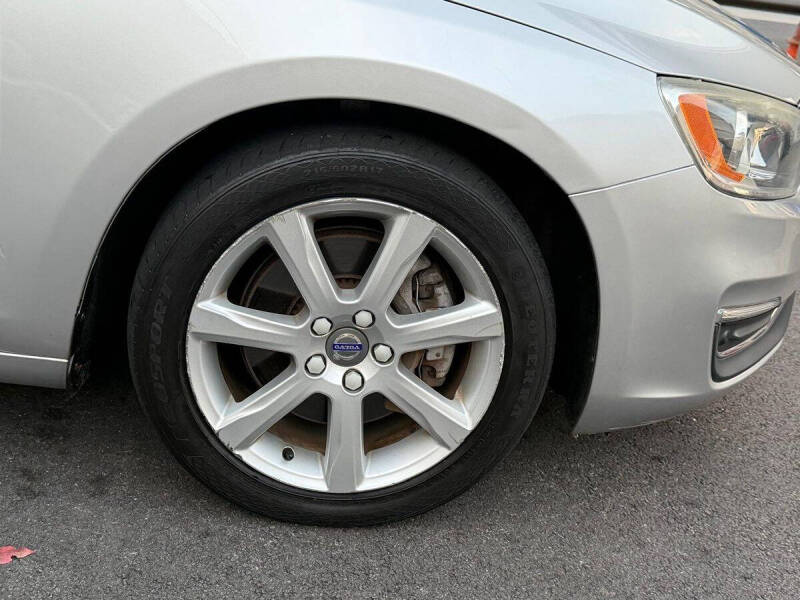 2016 Volvo S60 T5 Premier