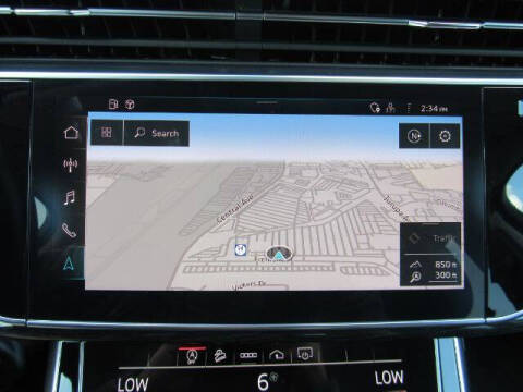 2022 Audi Q7 quattro Premium 55 TFSI