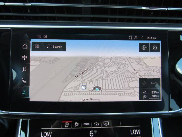 2022 Audi Q7 quattro Premium 55 TFSI