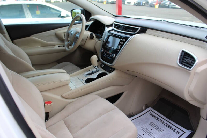 2015 Nissan Murano S