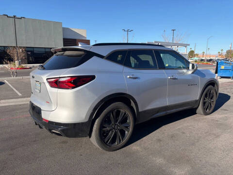 2019 Chevrolet Blazer RS