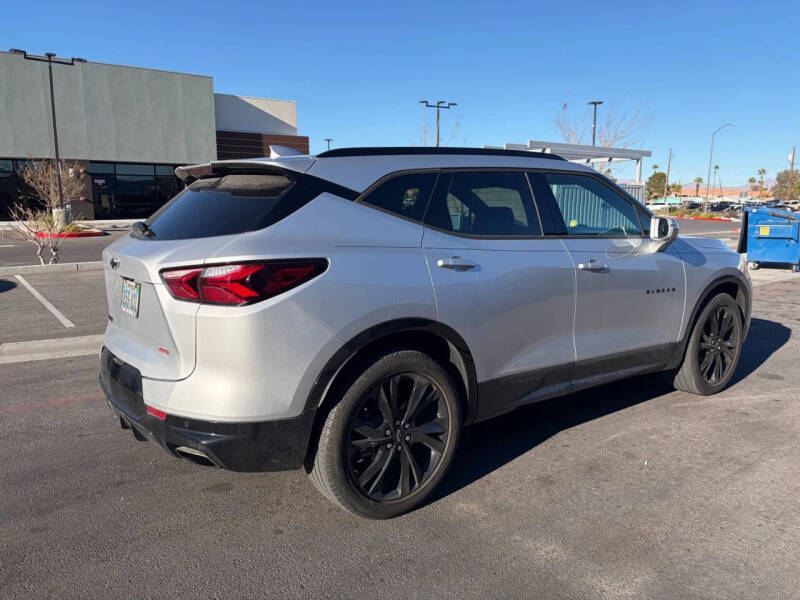2019 Chevrolet Blazer RS