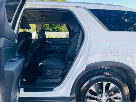 2020 Hyundai Palisade SEL