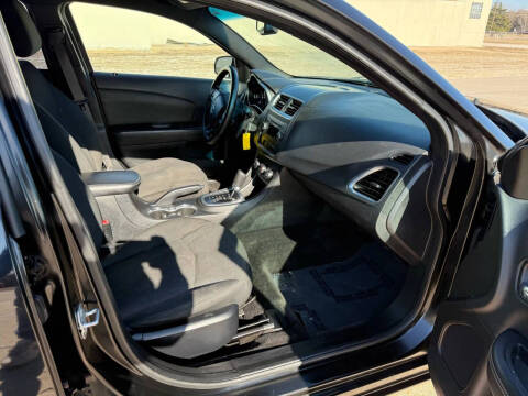 2014 Dodge Avenger SE