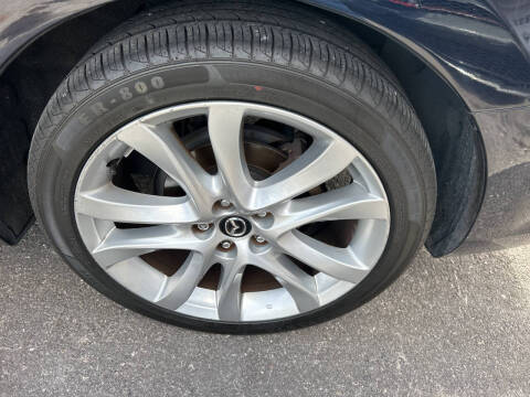 2017 Mazda MAZDA6 Touring