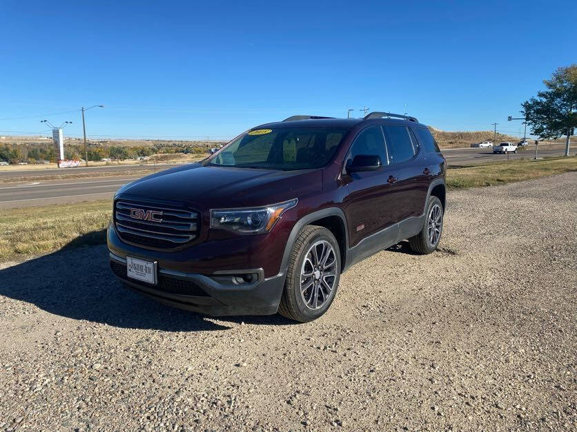 2018 GMC Acadia Review, Pricing, and Specs