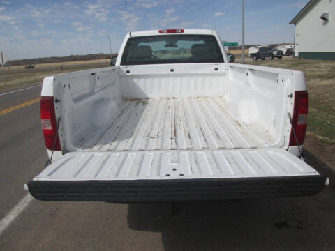 2011 Chevrolet Silverado 1500 Work Truck