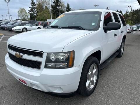 2009 Chevrolet Tahoe for sale at Autos Only Burien in Burien WA
