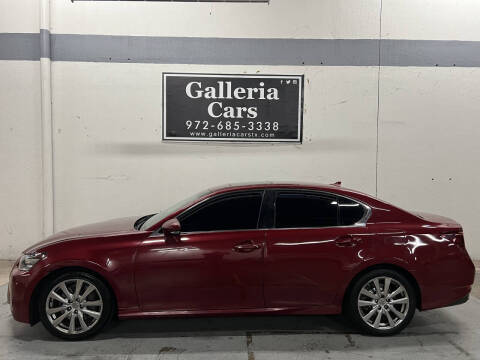 2013 Lexus GS 350
