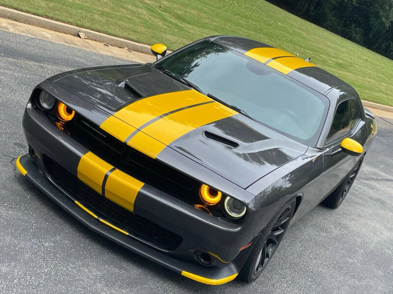 2015 Dodge Challenger R/T Scat Pack