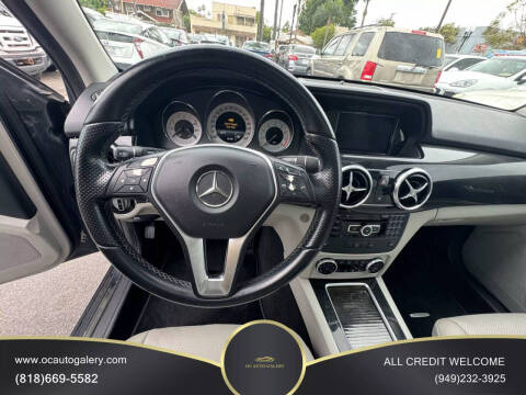 2014 Mercedes-Benz GLK GLK 350