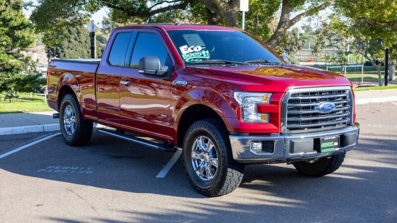 2015 Ford F-150