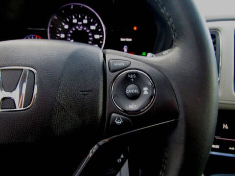 2019 Honda HR-V EX-L