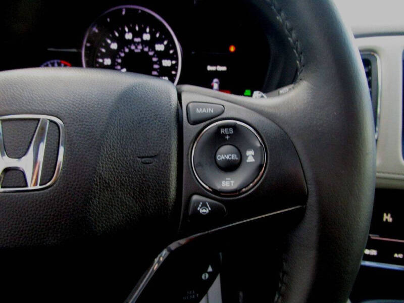 2019 Honda HR-V EX-L