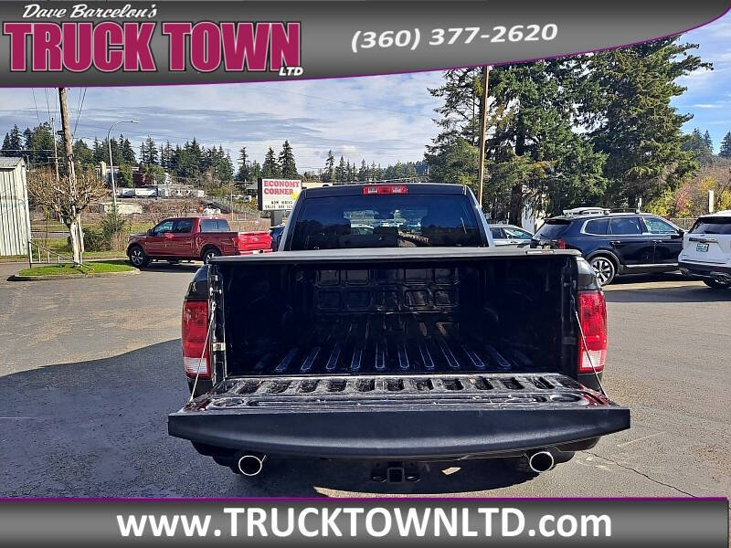 2017 RAM 1500