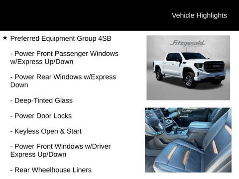 2025 GMC Sierra 1500
