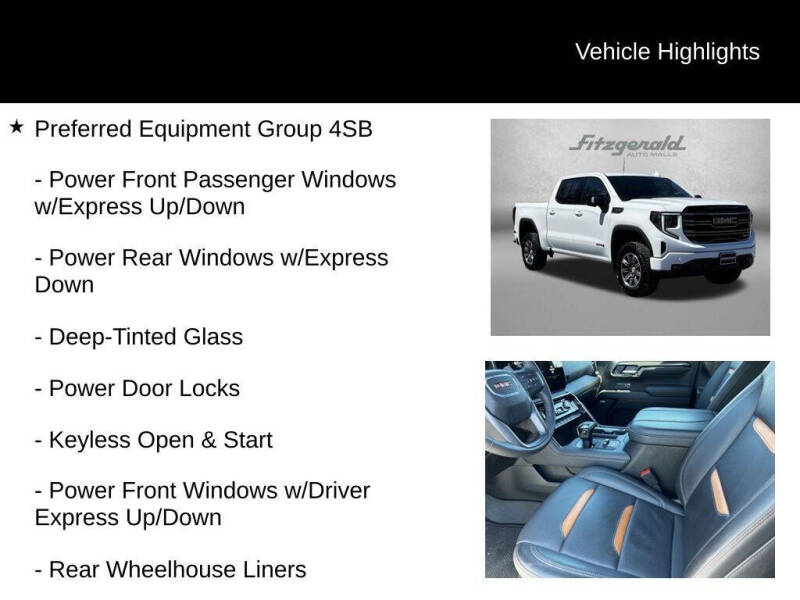 2025 GMC Sierra 1500