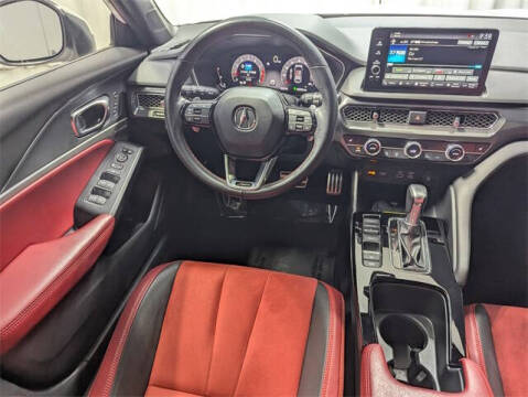 2023 Acura Integra w/Tech w/A-SPEC