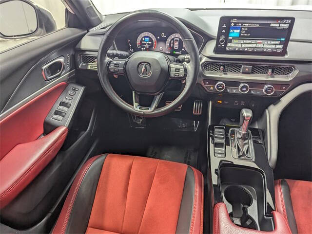 2023 Acura Integra w/Tech w/A-SPEC