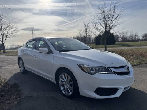 2018 Acura ILX w/AcuraWatch