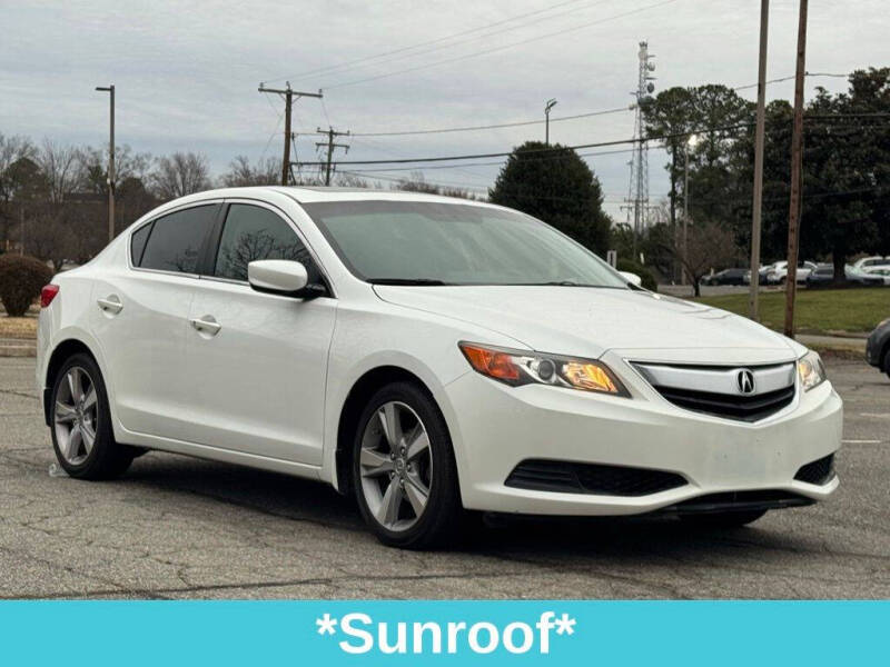 2015 Acura ILX 2.0L