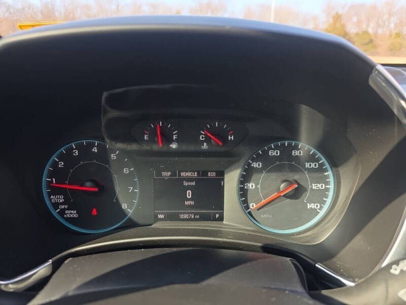 2019 Chevrolet Equinox LS