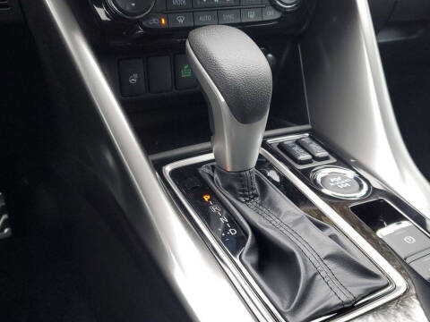 2026 Mitsubishi Eclipse Cross Black Edition