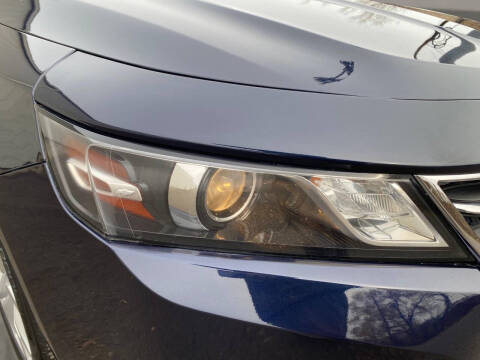 2017 Chevrolet Impala LT