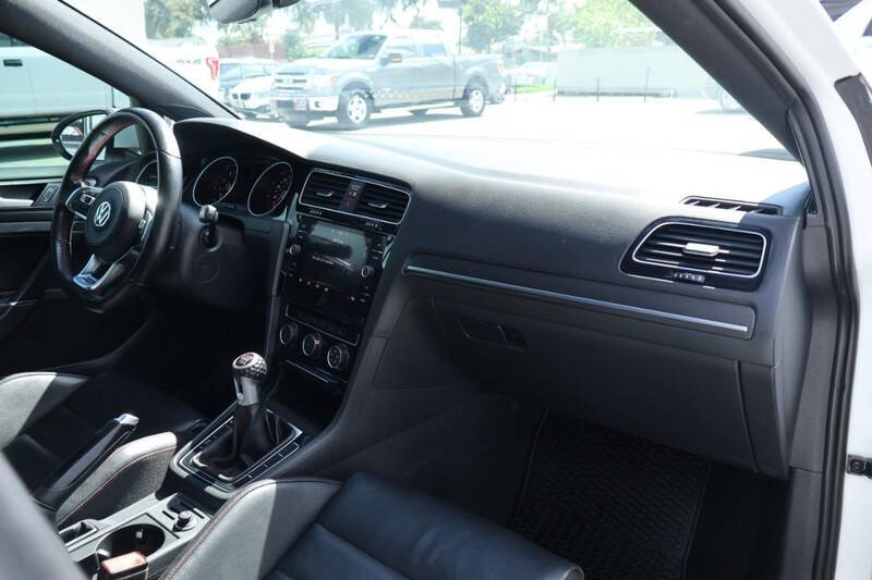 2020 Volkswagen Golf GTI