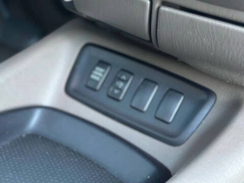 2005 Toyota Sequoia Limited