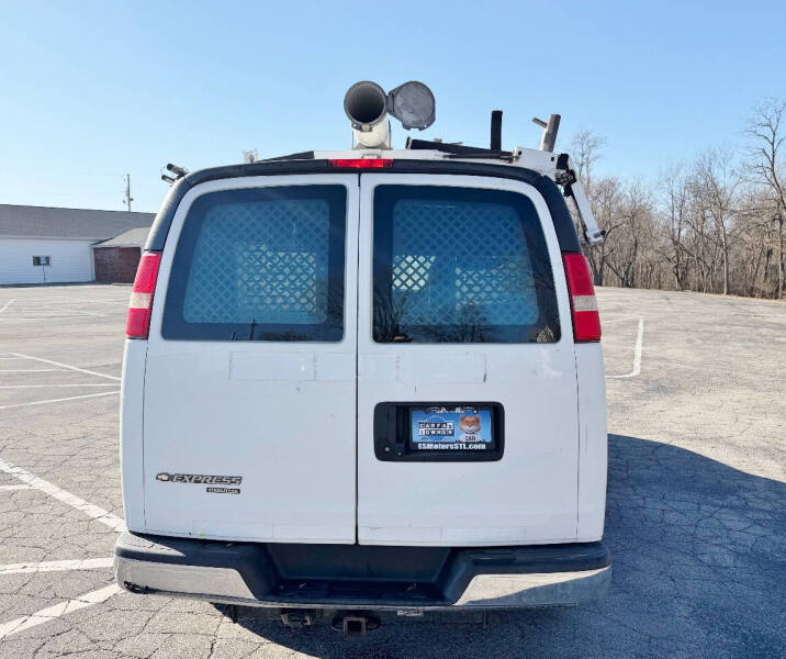 2014 Chevrolet Express 2500