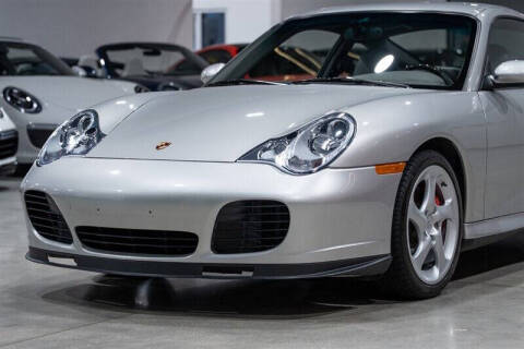 2001 Porsche 911 Turbo