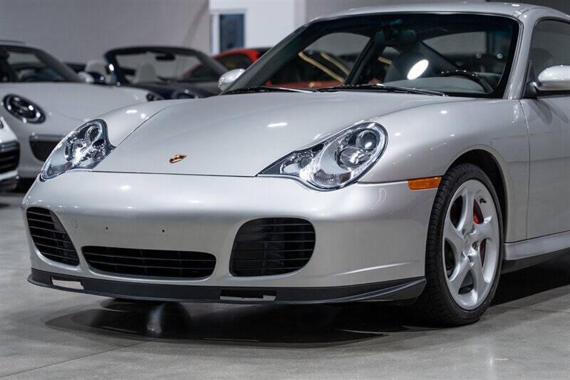 2001 Porsche 911 Turbo