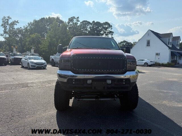 2001 Ford Excursion Limited