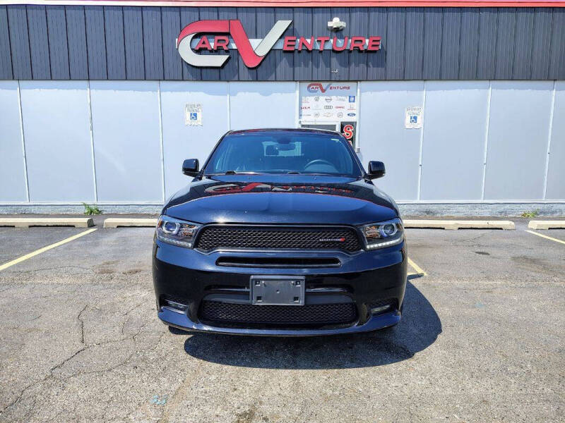 2019 Dodge Durango GT Plus