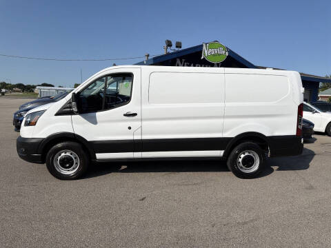 2020 Ford Transit 250