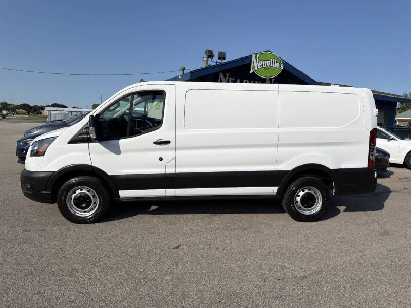 2020 Ford Transit 250