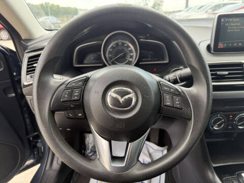 2016 Mazda MAZDA3 i Sport