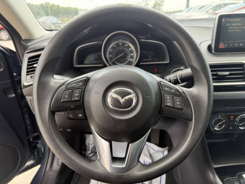 2016 Mazda MAZDA3 i Sport
