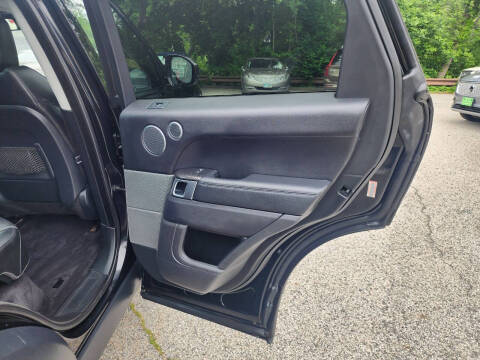 2016 Land Rover Range Rover Sport SE Td6