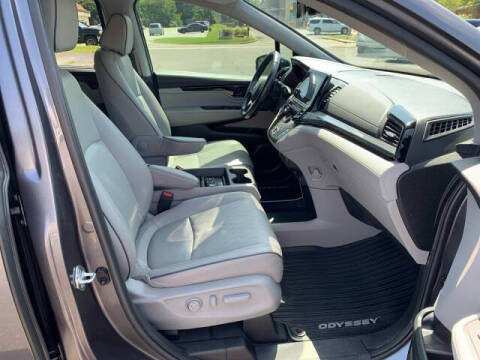 2022 Honda Odyssey Elite