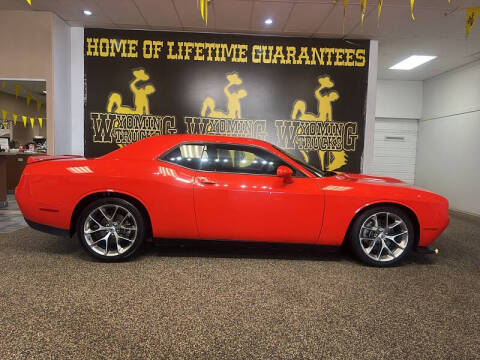 2021 Dodge Challenger GT