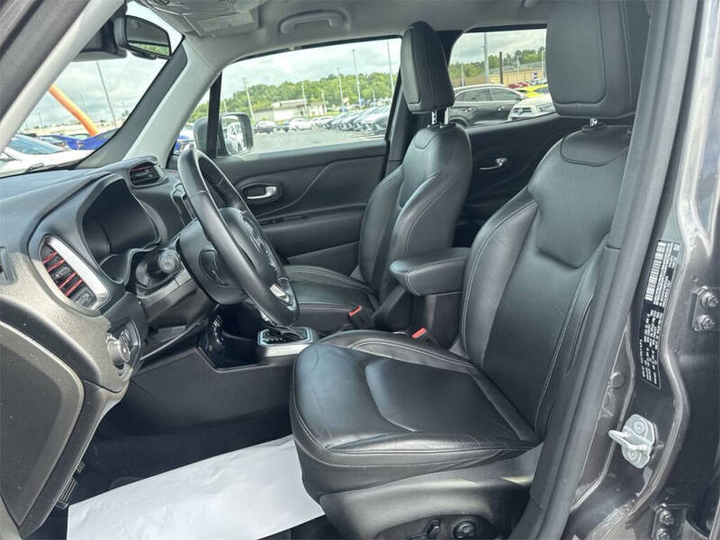 2021 Jeep Renegade Limited