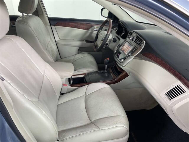 2011 Toyota Avalon Limited