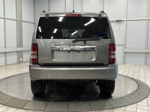 2012 Jeep Liberty Jet Edition