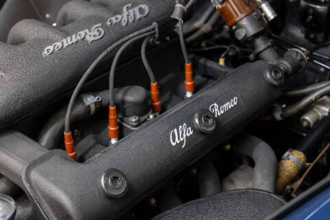 1957 Alfa Romeo 1900 CSS