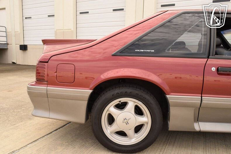 1991 Ford Mustang GT