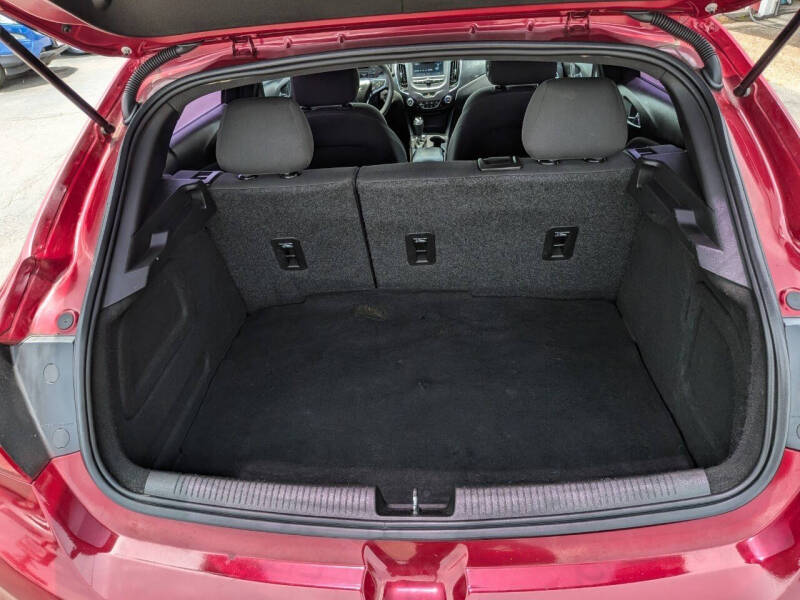 2017 Chevrolet Cruze LT Auto
