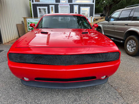 2014 Dodge Challenger SXT